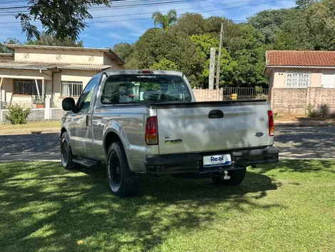 Ford F-250 Xl 4.2 Turbo Diesel - foto 7
