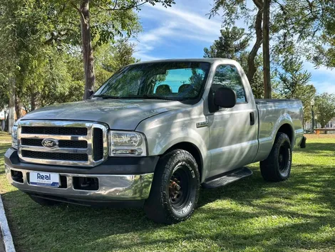 Ford F-250 Xl 4.2 Turbo Diesel - foto 2