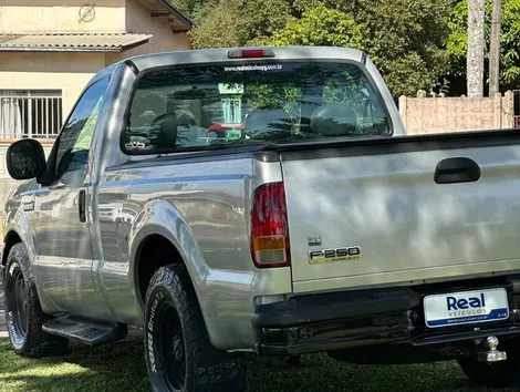 Ford F-250 Xl 4.2 Turbo Diesel - foto 6