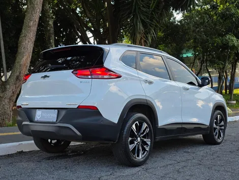 Chevrolet Tracker Premier 1.2 Turbo 12V Flex Automático - foto 2