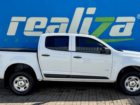 Chevrolet S10 Pick Up Ls 2.8 TDI 4X4 Cd Dies Mec - foto 5