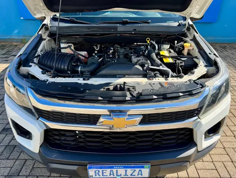 Chevrolet S10 Pick Up Ls 2.8 TDI 4X4 Cd Dies Mec - foto 9