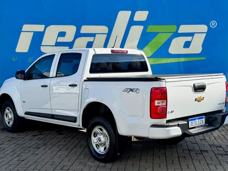 Chevrolet S10 Pick Up Ls 2.8 TDI 4X4 Cd Dies Mec - foto 3