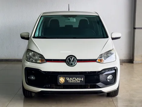 Volkswagen Up! Move 1.0 TSI Total Flex 12V 5P - foto 2
