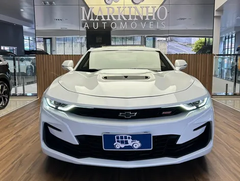 Chevrolet Camaro Ss 6.2 V8 16V - foto 3