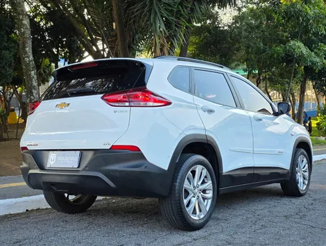 Chevrolet Tracker LTZ 1.0 Turbo 12V Flex Automático - foto 3