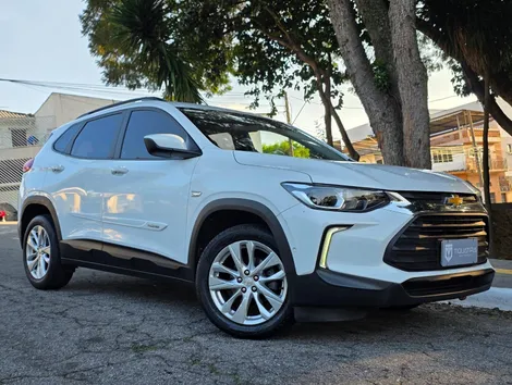 Chevrolet Tracker LTZ 1.0 Turbo 12V Flex Automático - foto 4