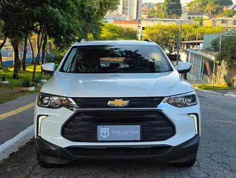 Chevrolet Tracker LTZ 1.0 Turbo 12V Flex Automático - foto 6