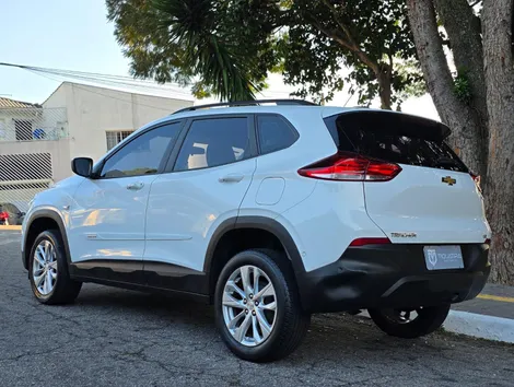 Chevrolet Tracker LTZ 1.0 Turbo 12V Flex Automático - foto 5