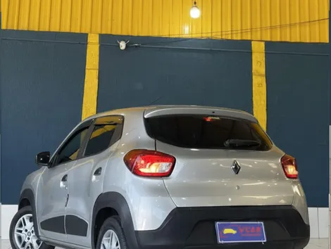 Renault Kwid Zen 1.0 Flex 12V 5P Mec - foto 5