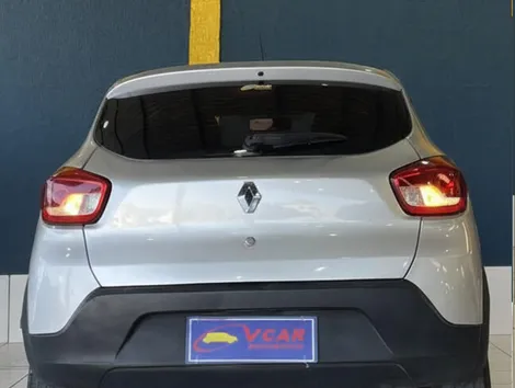 Renault Kwid Zen 1.0 Flex 12V 5P Mec - foto 4
