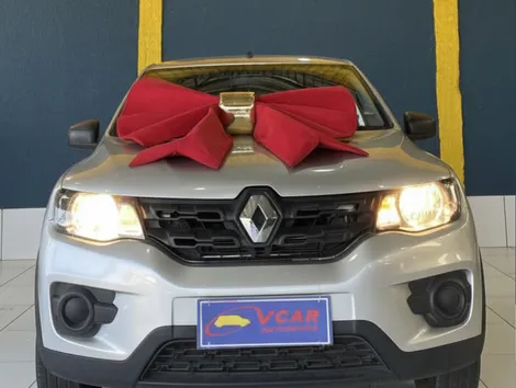 Renault Kwid Zen 1.0 Flex 12V 5P Mec - foto 2