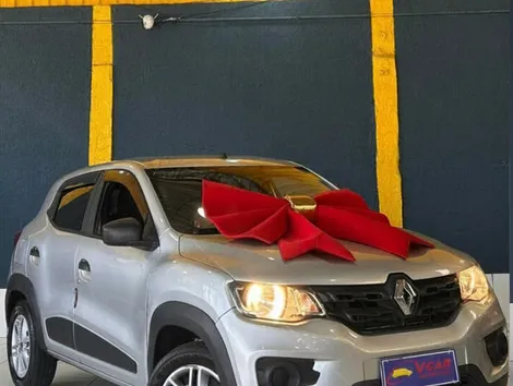 Renault Kwid Zen 1.0 Flex 12V 5P Mec - foto 3