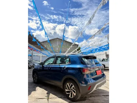 Volkswagen T-Cross 1.0 200 TSI Comfortline Automático - foto 8