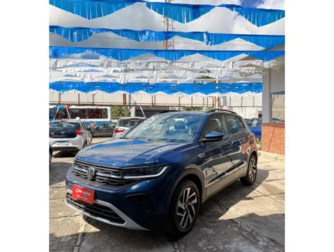 Volkswagen T-Cross 1.0 200 TSI Comfortline Automático - foto 4