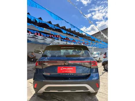 Volkswagen T-Cross 1.0 200 TSI Comfortline Automático - foto 6