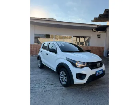 Fiat Mobi 1.0 Like - foto 2