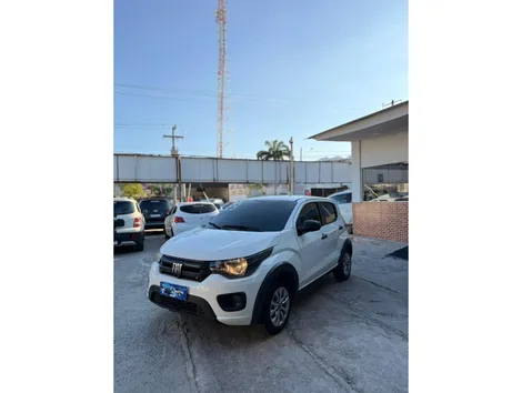 Fiat Mobi 1.0 Like - foto 4