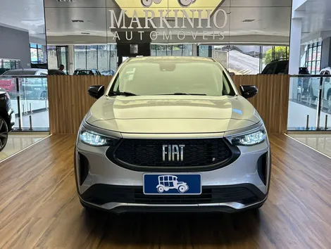 Fiat Fastback Audace 200 Tb Automático Híbrido - foto 3