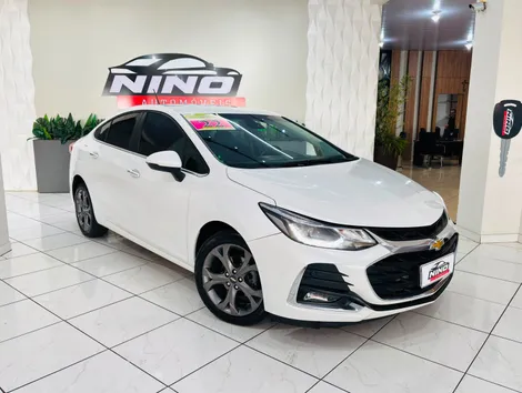 Chevrolet Cruze LTZ 1.4 16V Turbo Flex 4P Automático - foto 3
