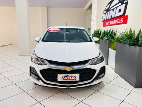 Chevrolet Cruze LTZ 1.4 16V Turbo Flex 4P Automático - foto 5