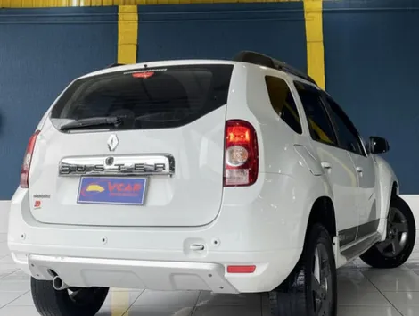 Renault Duster Dynamique 2.0 Hi Flex 16V Automático - foto 4