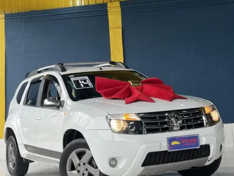 Renault Duster Dynamique 2.0 Hi Flex 16V Automático - foto 3