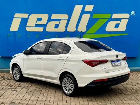 Fiat Cronos Drive 1.3 8V Flex - foto 3