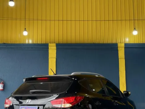 Hyundai ix35 Gls 2.0 16V 2wd Flex Automático - foto 6