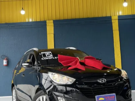 Hyundai ix35 Gls 2.0 16V 2wd Flex Automático - foto 4