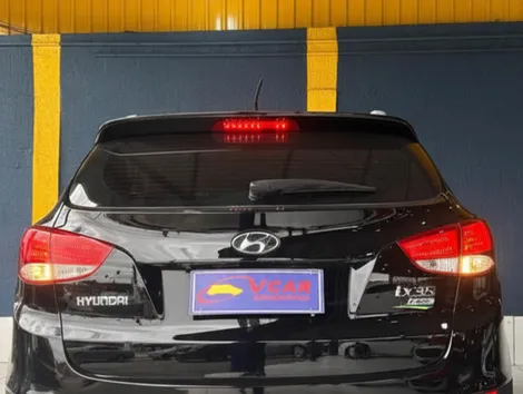 Hyundai ix35 Gls 2.0 16V 2wd Flex Automático - foto 8