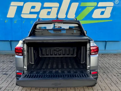 Chevrolet Montana Premier 1.2 Turbo Flex 12V Automático - foto 6