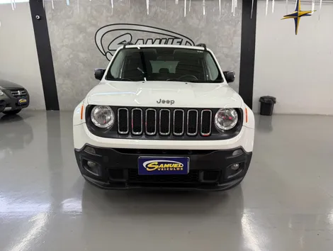 Jeep Renegade 1.8 4X2 Flex 16V Aut. - foto 2