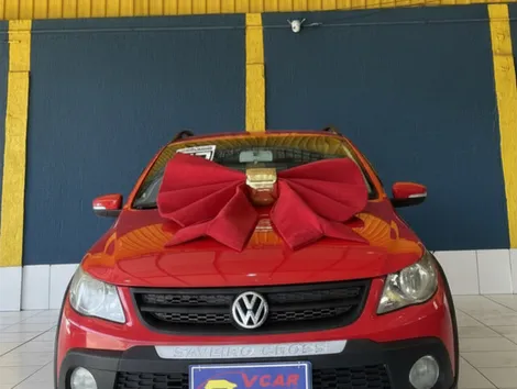 Volkswagen Saveiro Cross 1.6 Mi Total Flex 8V Ce - foto 3