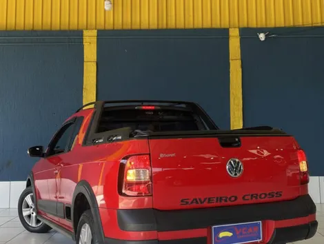 Volkswagen Saveiro Cross 1.6 Mi Total Flex 8V Ce - foto 4