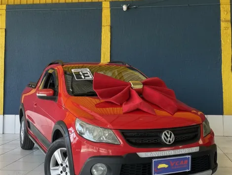 Volkswagen Saveiro Cross 1.6 Mi Total Flex 8V Ce - foto 2