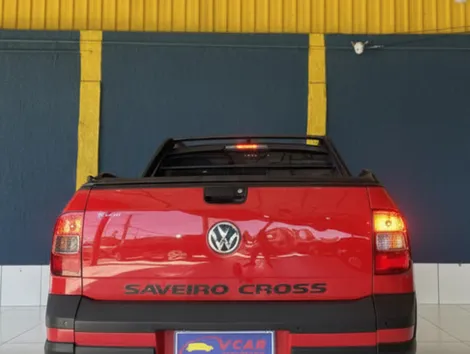 Volkswagen Saveiro Cross 1.6 Mi Total Flex 8V Ce - foto 5