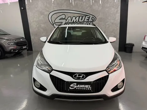 Hyundai HB20X Style 1.6 Flex 16V Mec - foto 2