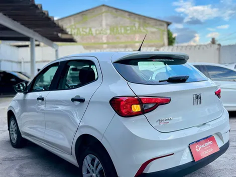 Fiat Argo 1.0 6V Flex - foto 4