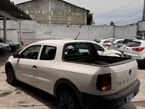 Volkswagen Saveiro Robust 1.6 Total Flex 16V Cd - foto 4