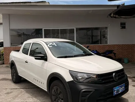 Volkswagen Saveiro Robust 1.6 Total Flex 16V Cd - foto 3