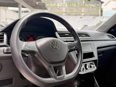 Volkswagen Saveiro Robust 1.6 Total Flex 16V Cd - foto 6