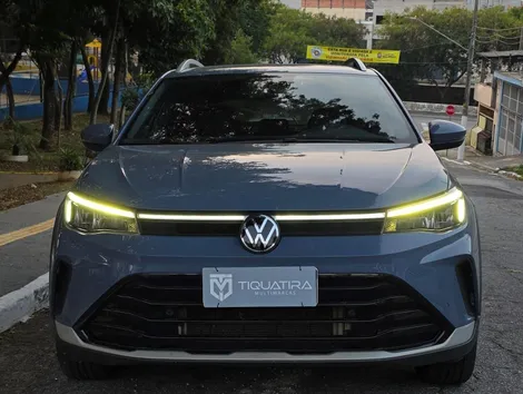 Volkswagen Nivus Highline 1.0 200 TSI Flex Automático - foto 6