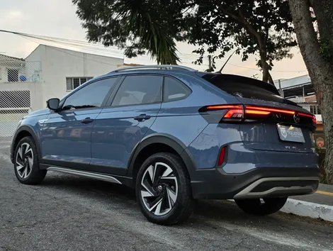 Volkswagen Nivus Highline 1.0 200 TSI Flex Automático - foto 5