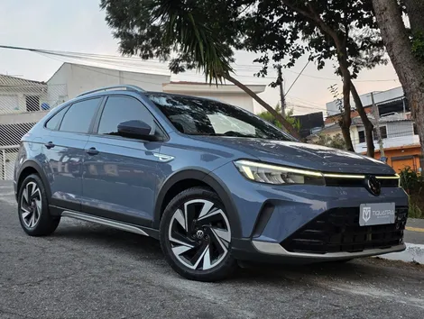 Volkswagen Nivus Highline 1.0 200 TSI Flex Automático - foto 4