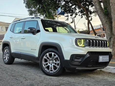 Jeep Renegade Long T270 1.3 Tb 4X2 Flex Automático - foto 3