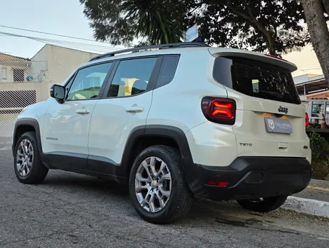 Jeep Renegade Long T270 1.3 Tb 4X2 Flex Automático - foto 5