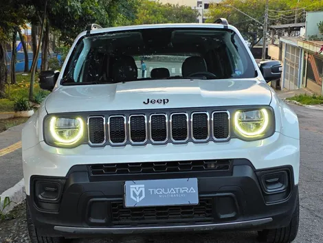 Jeep Renegade Long T270 1.3 Tb 4X2 Flex Automático - foto 6