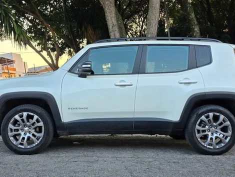 Jeep Renegade Long T270 1.3 Tb 4X2 Flex Automático - foto 8