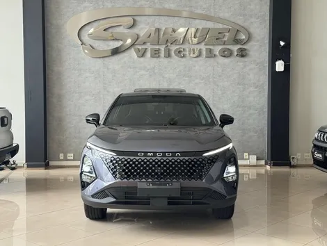 Omoda LUXURY Gasolina E Elétrico 4 Automático 984156 Em Americana - foto 2